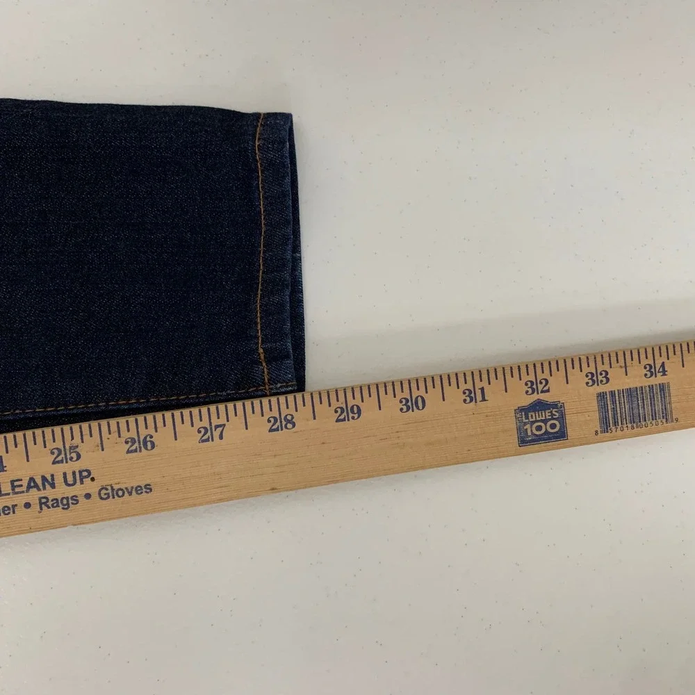 AG Adriano Goldschmied The Farrah Skinny Ankle Jeans Womens 27R Blue High Rise